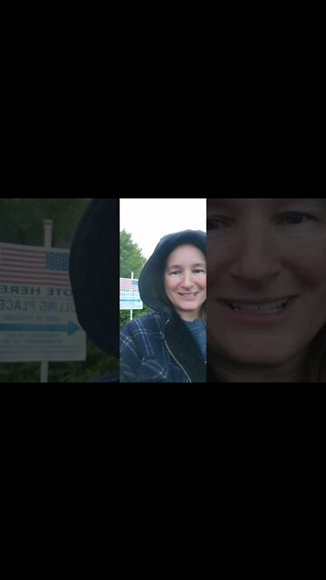 it's 7am pacific time: the polls are open, the polls are open!