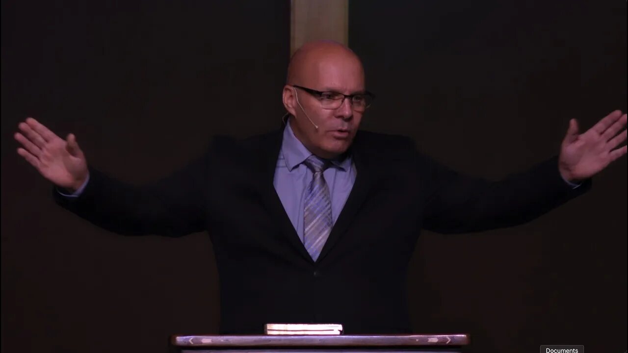 The Battle is Not Yours—With Pastor Steve Nelson