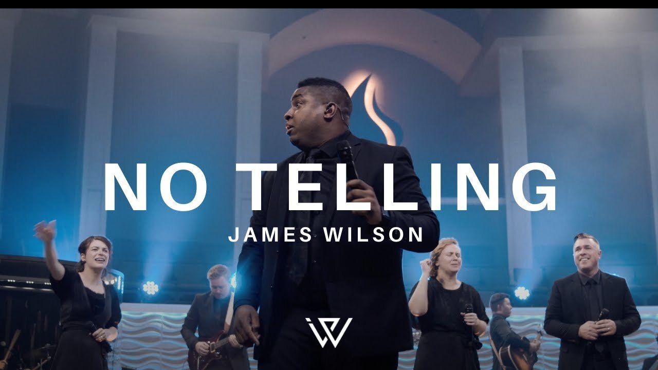 James Wilson - No Telling feat. David Jennings [Official Music Video]