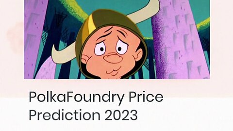 PolkaFoundry Price Prediction 2022, 2025, 2030 PKF Price Forecast Cryptocurrency Price Prediction