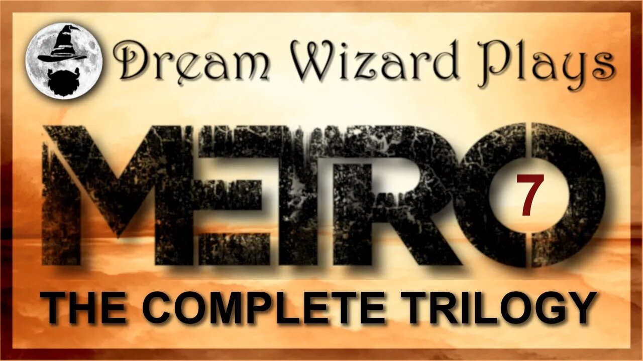 DWP 202 ~ METRO: The Complete Trilogy ~ #7