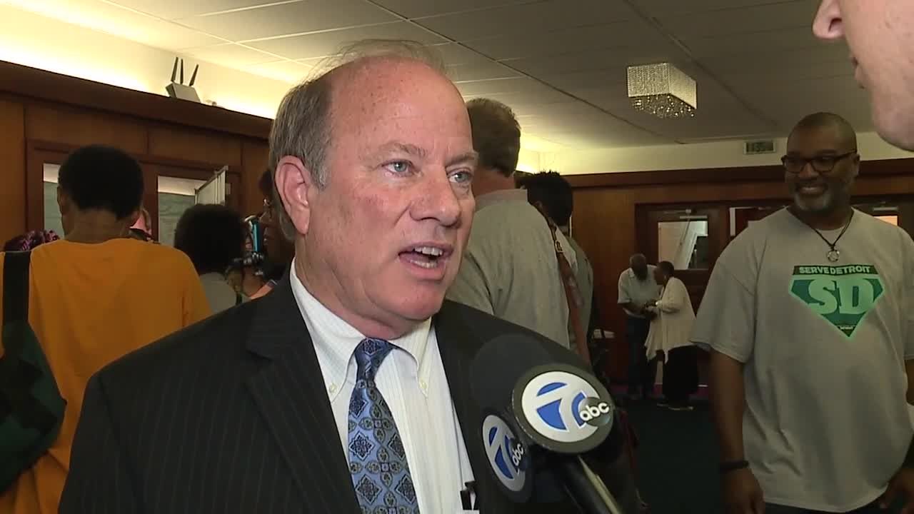 Detroit Mayor Mike Duggan spent $740,000 from a secret fund he said he'd 'have nothing to do with'