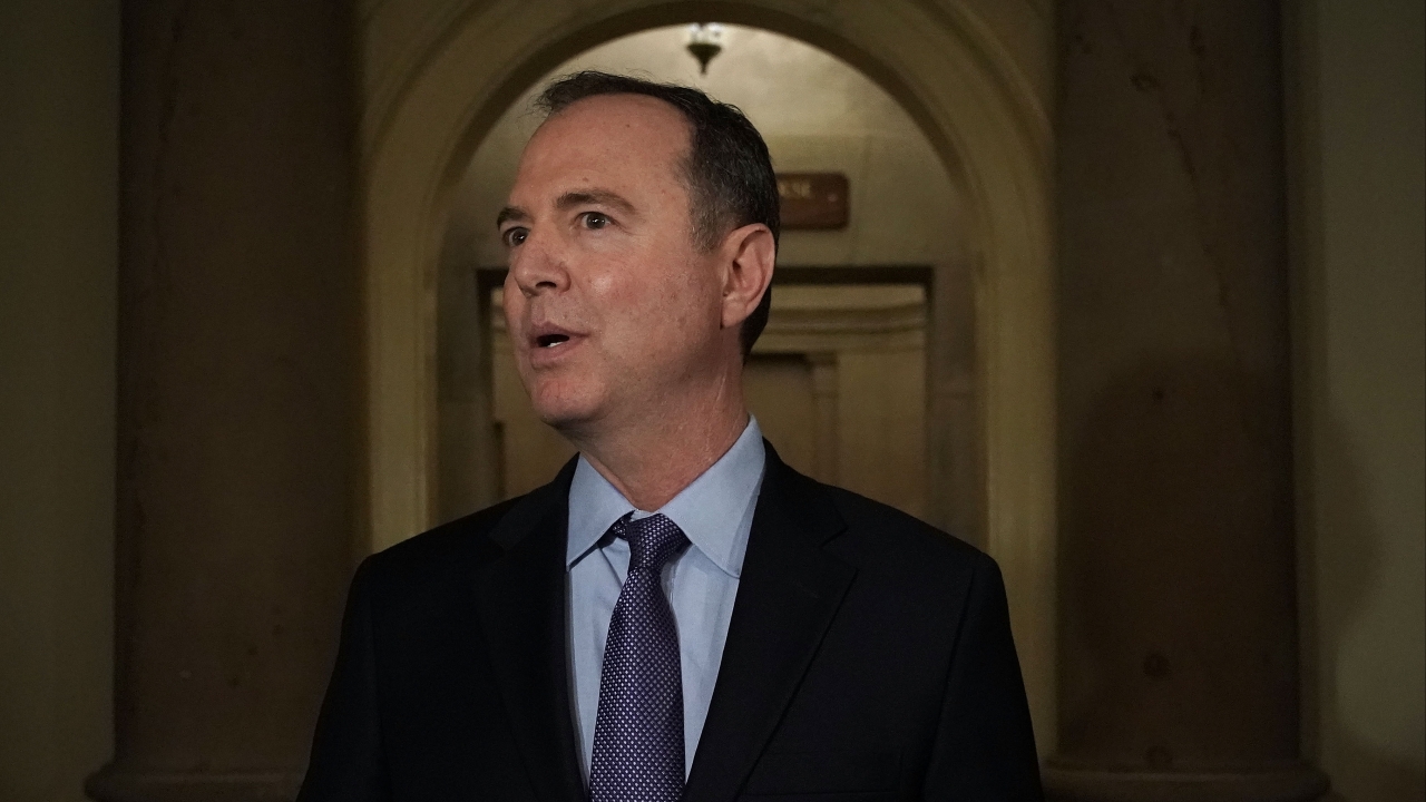 Republicans Call For House Intel Chairman Adam Schiff To Resign