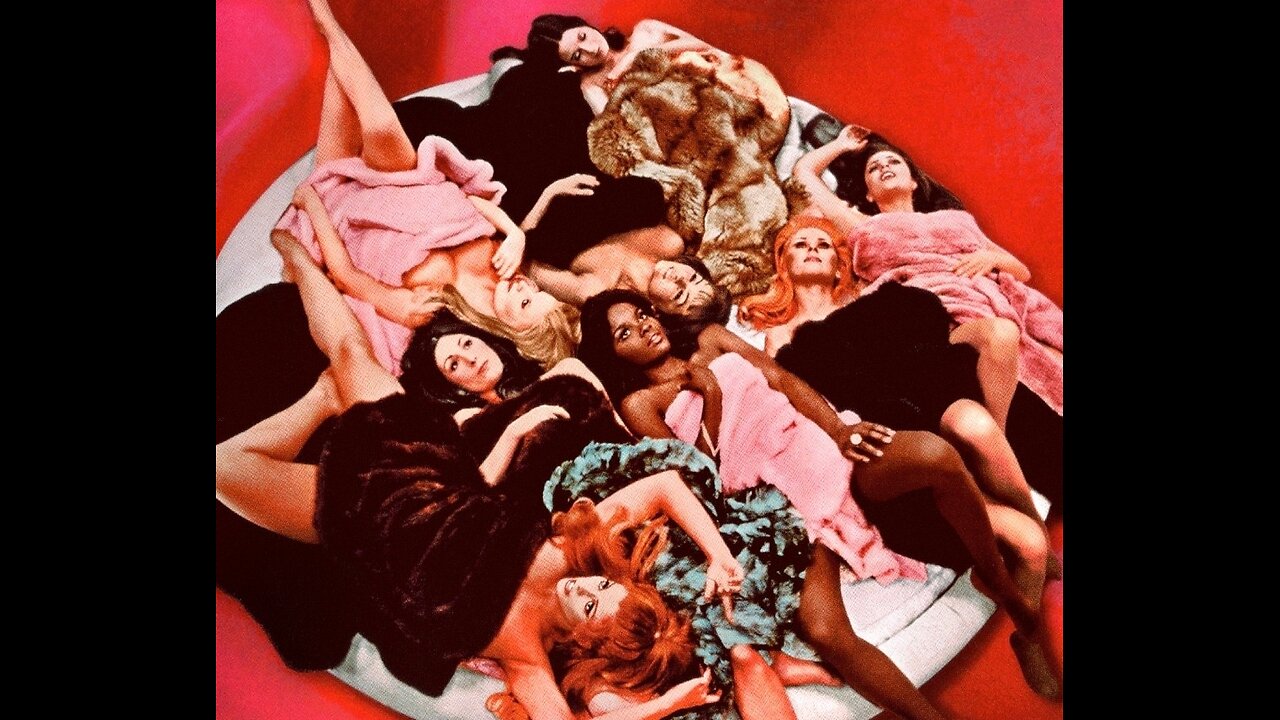 Beyond the Valley of the Dolls (1970) Trailer [X]