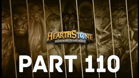 Hearthstone - Best and Lucky Moments - Part 110