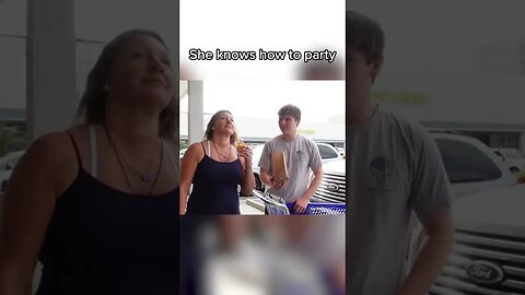 Random person slams fireball shot