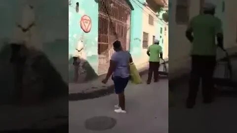 A maravilhosa Cuba do Foro de SP