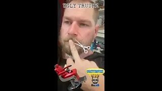 barber prank full vid
