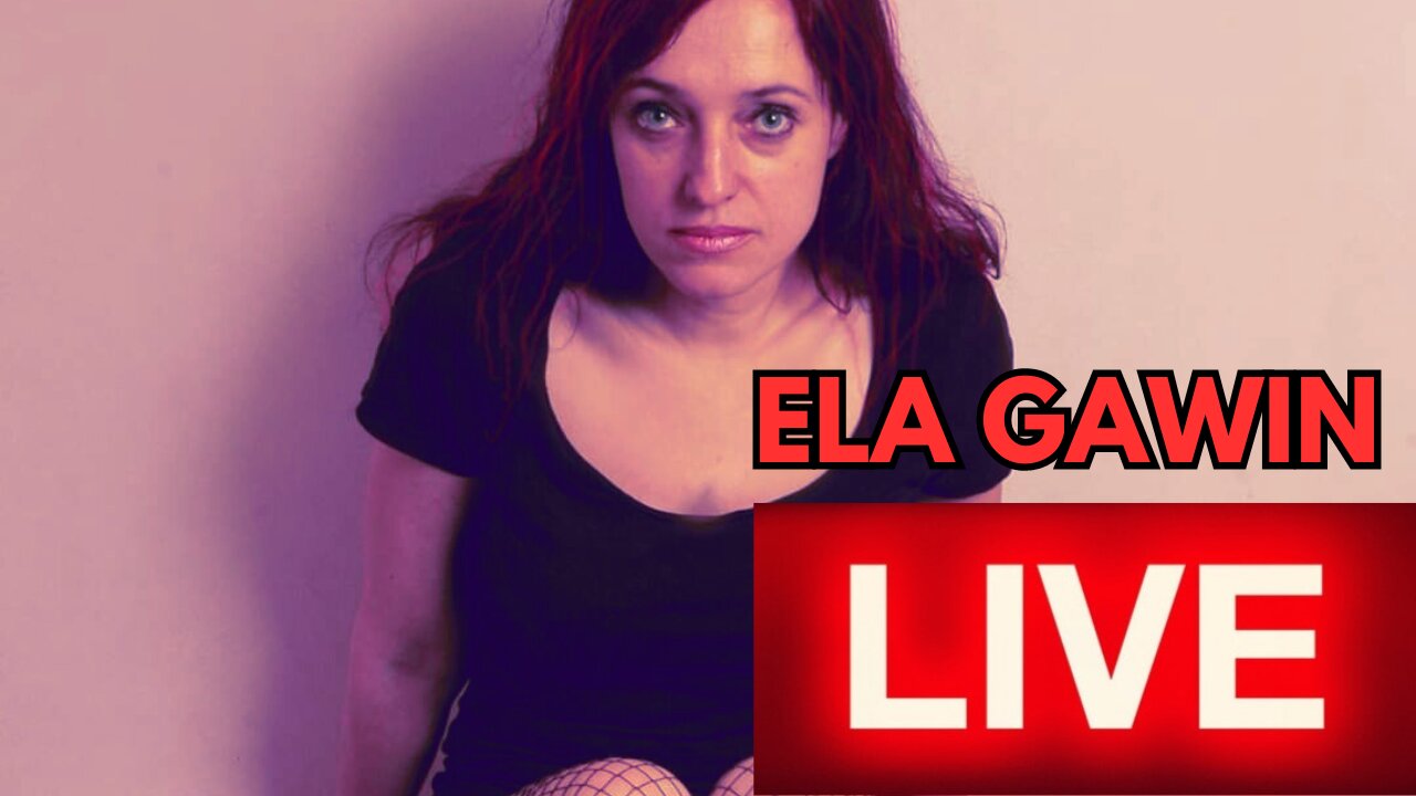 Ela Gawin LIVE 27 IX 2024 platforma KICK
