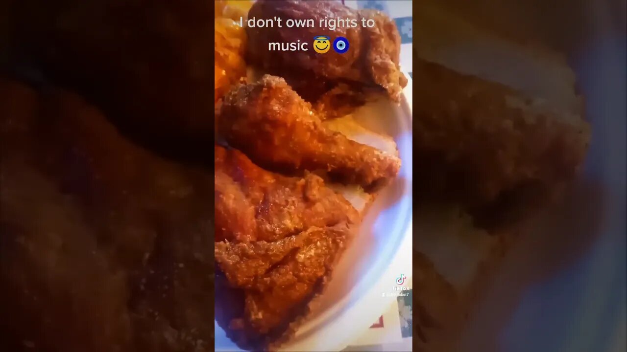 get you some gus fried chicken 😇🧿