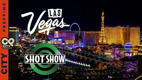 Jan '17 updates + Shot Show Las Vegas