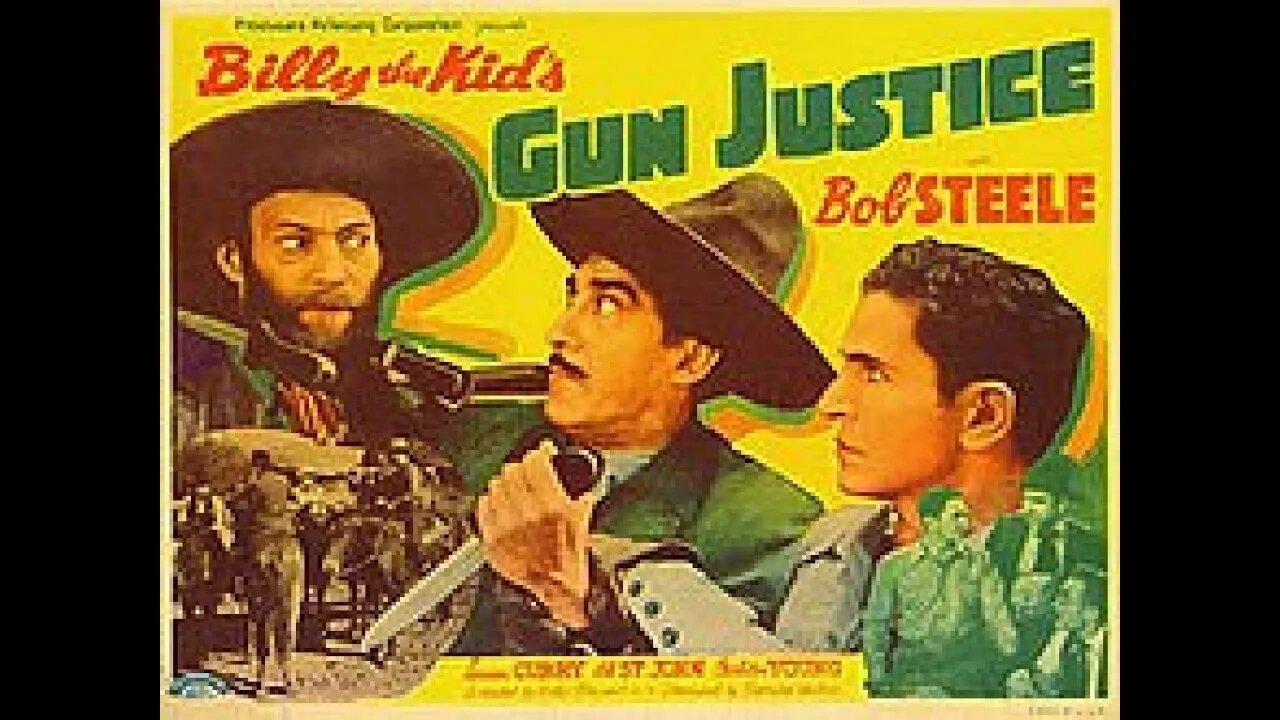 Billy the Kid's Gun Justice