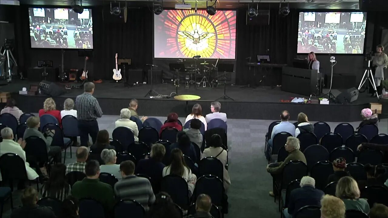 ACF Live | Airport Christian Fellowship | John Wasserman