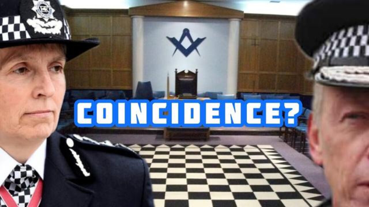 MASONIC COURTS & POLICE