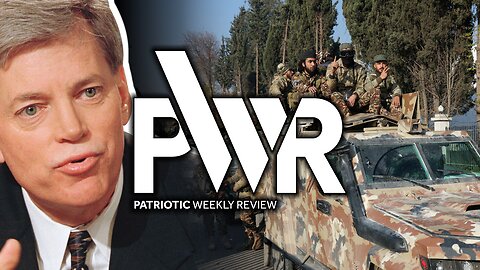 Patriotic Weekly Review - with Dr David Duke