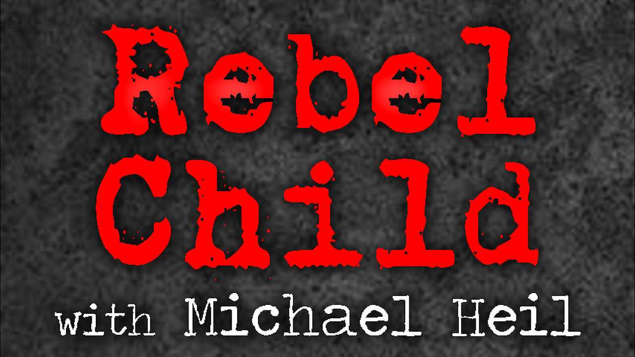 Rebel Child - Michael Heil on LIFE Today Live