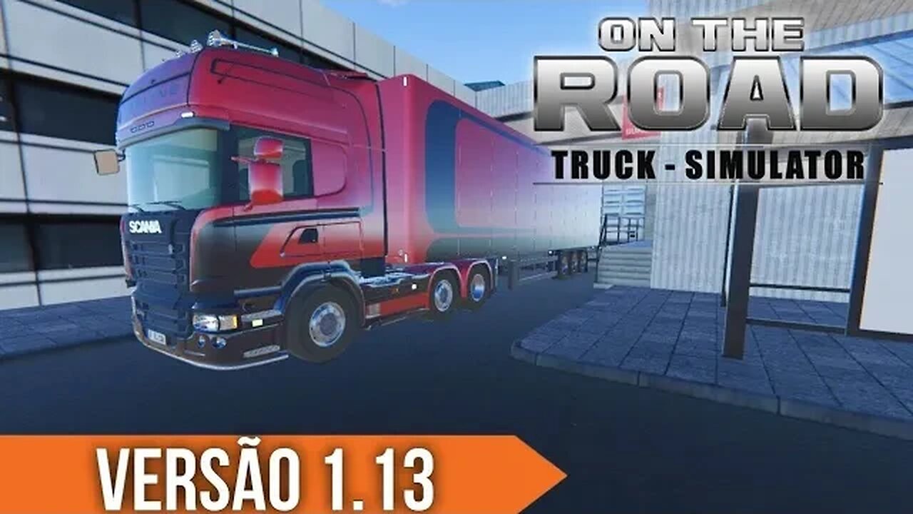 On The Road Truck Simulator Games For PC Next Ganretion Graphics Unreal Engine Games 2023