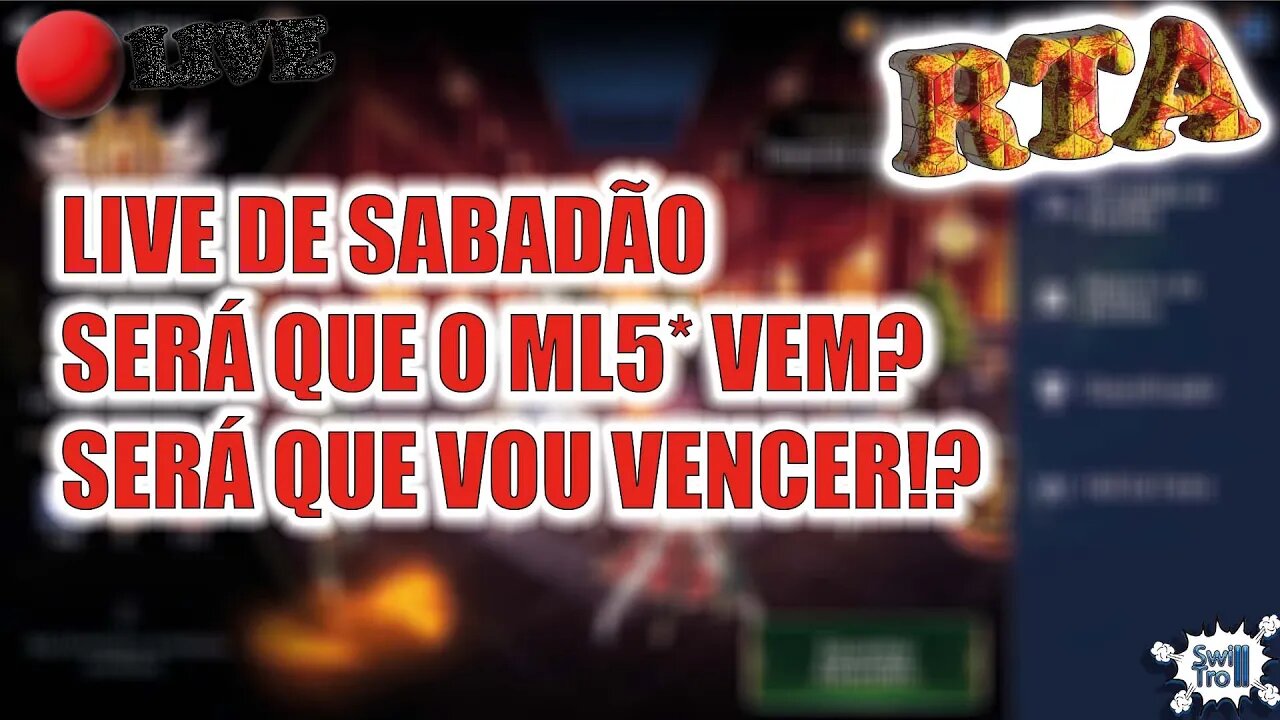🔴 RTA / BUILDANDO / SUMMONADA / ADVENT GLACIAL