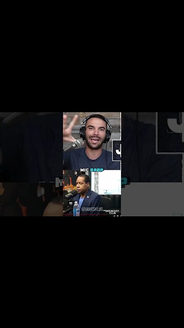 Larry Elder Spitting FACTS 🤯