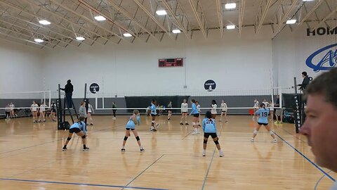 5/21/2023 Top Flight 12 Theta vs EVC 12u