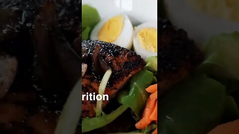 Savor the Flavor This Healthy Salad is a HighProtein Powerhouse