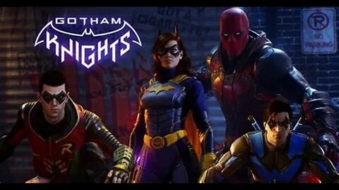 Jogando GOTHAM KNIGHTS no Xbox Series S (PARTE 4)