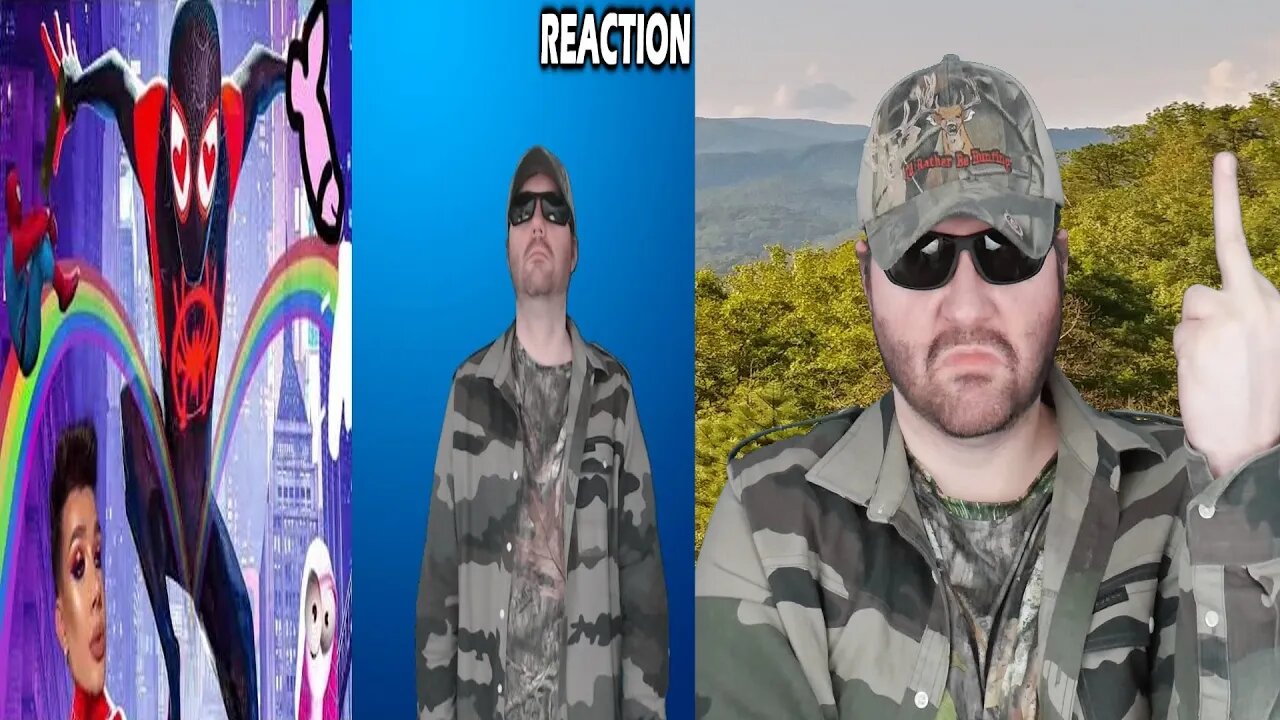 Reacting To Sunflower Ghey Parody ft Marky Mark (Dustyz) Reaction! (BBT)