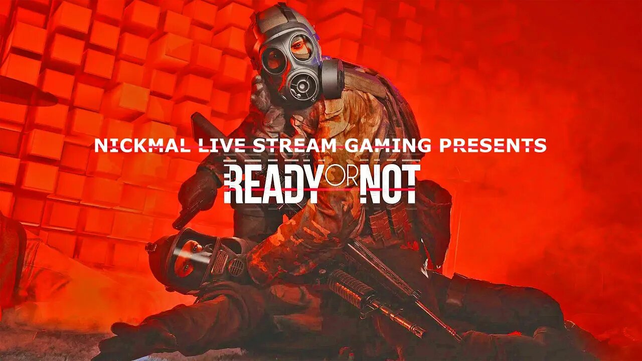 Making Up For Monday!! Ready Or Not | LIVE STREAM