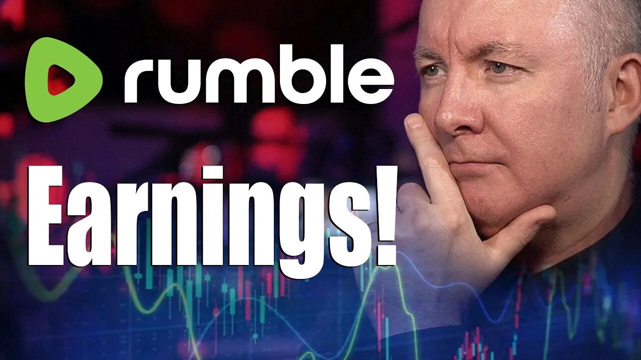 RUM Stock Rumble Earnings - TRADING & INVESTING - Martyn Lucas Investor @MartynLucas