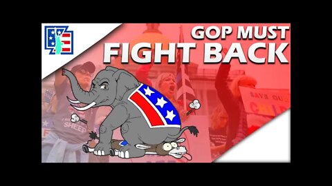 The GOP MUST Take A STAND!