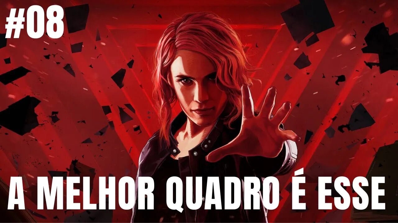 CONTROL #8 - ESSE QUADRO É DOS BONS
