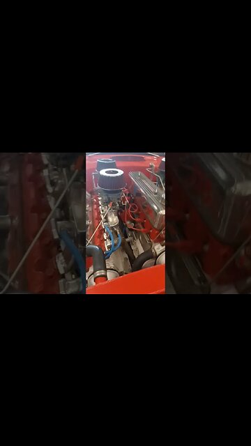 718 cubic inch w 18 engine ?