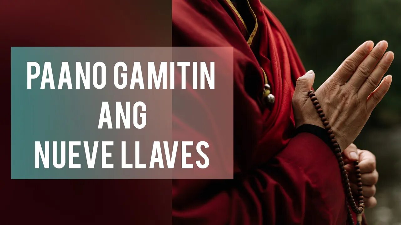 PANGGAGAMOT GAMIT ANG NUEVE LLAVES | GENERAL ROUND MEDICINE