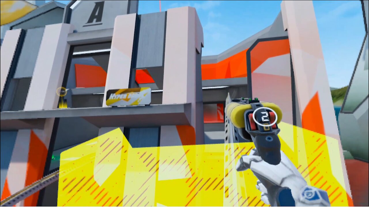 HyperDash - Dashing in!
