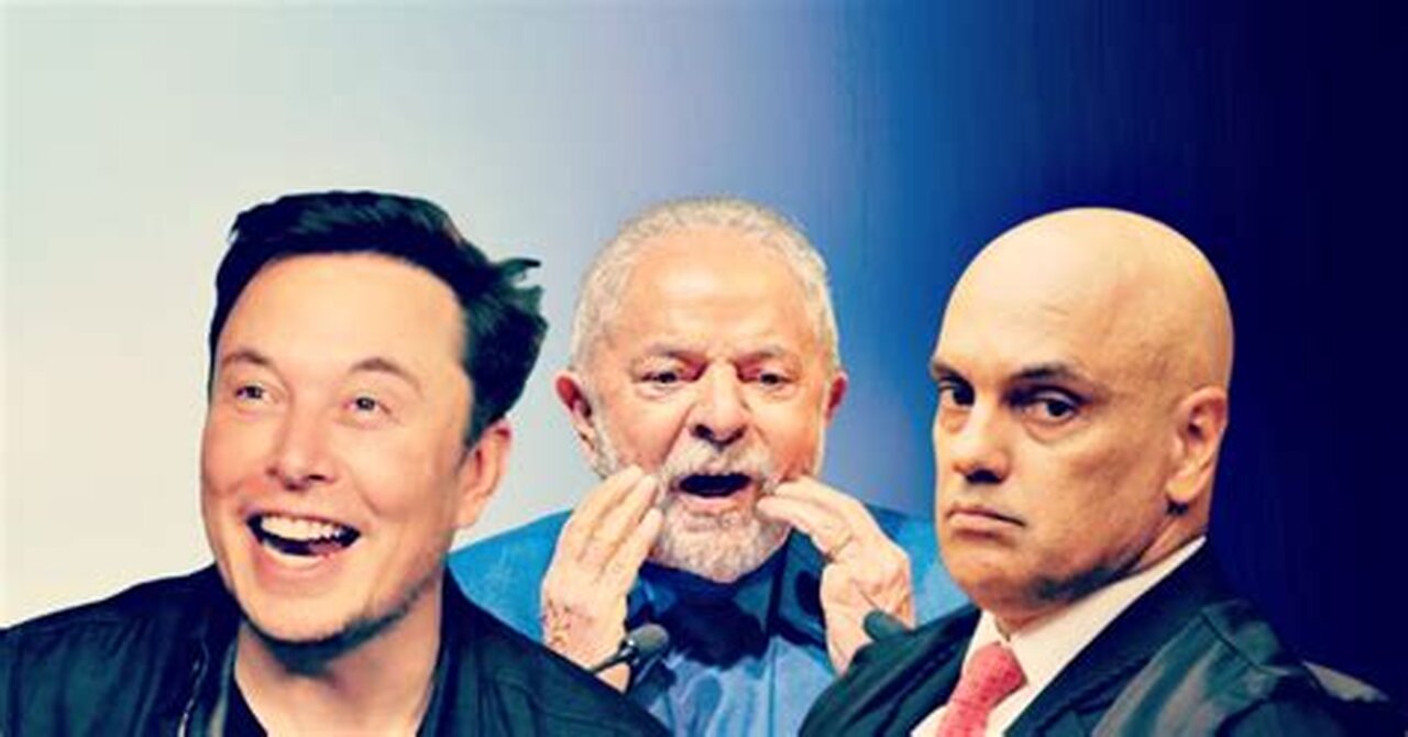 X/twitter Sera Banido em Brazil!!! Resita a Censurado!!!!