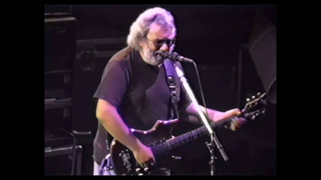 Grateful Dead [1080p Remaster] - September 12, 1990 - The Spectrum - Philadelphia, PA [SBD]