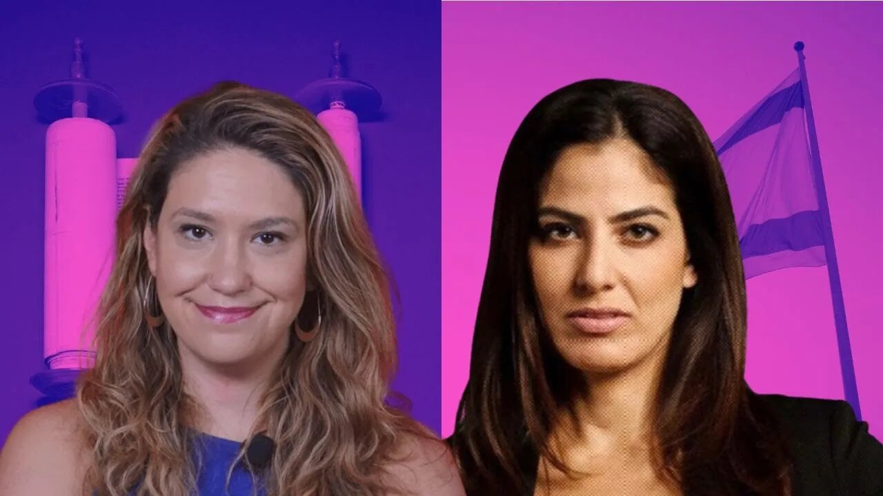 Katie Halper & Rania Khalek: STOP Conflating Anti-Zionism with Antisemitism