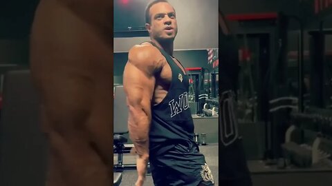 IFBB PRO ALEX CAMBRONERO TEM UM FÍSICO IMPRESSIONANTE ! ELE COMPETE NA CLASSIC PHYSIQUE