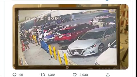 ❌ 他目前因此被指控襲擊一名警察。 ❌