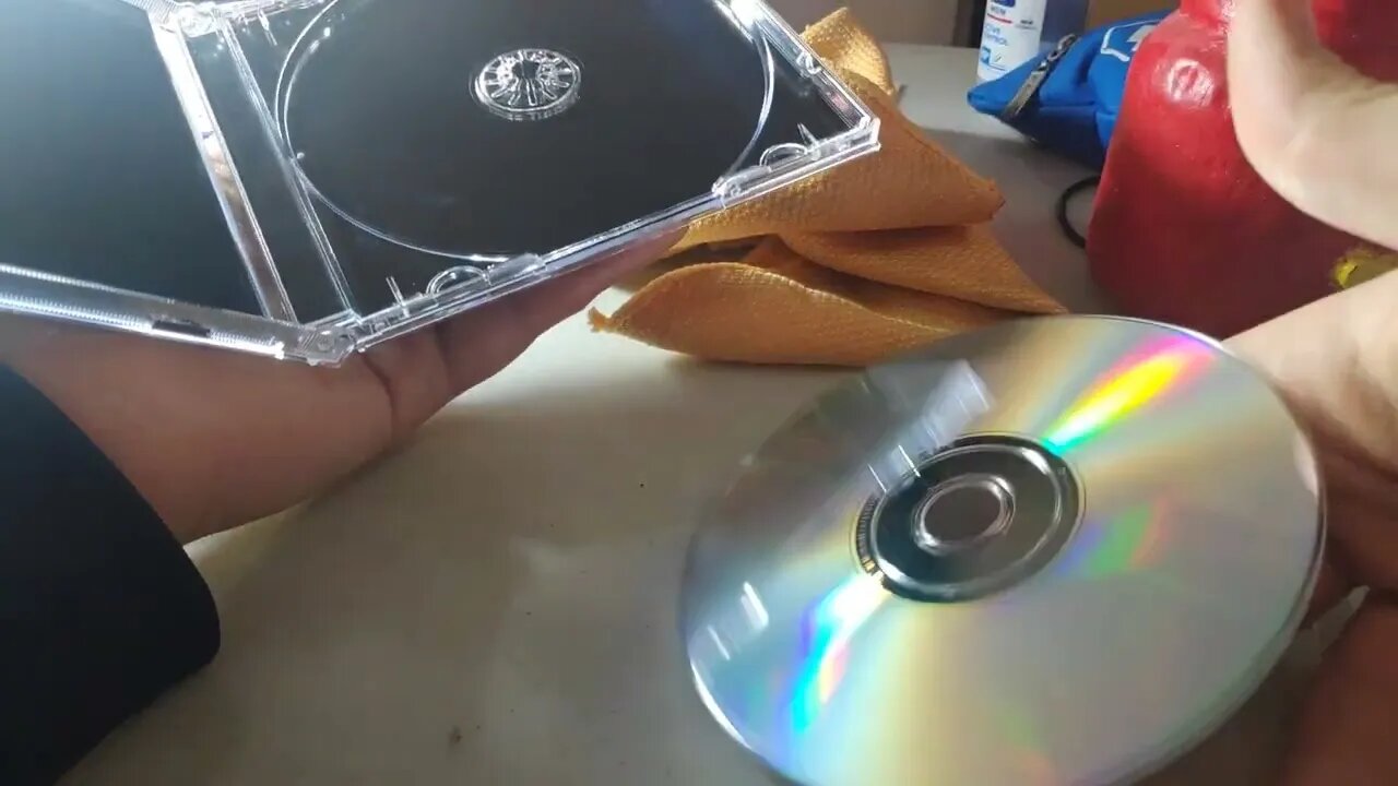 Unboxing Random Access Memories by Daft Punk en CD