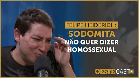 O “pastor gay” dá a sua versão para palavras controversas da Bíblia | #oc