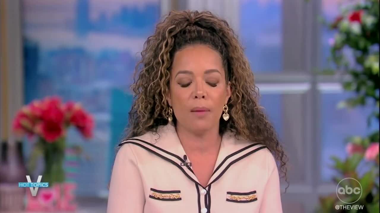 'The View': NFL Needs To Do Better With 'Racial Equality' Part 2