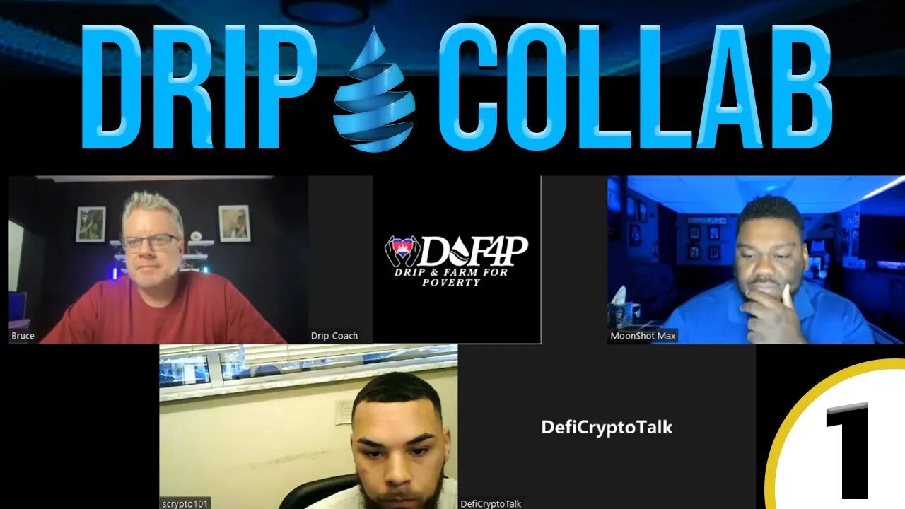 Drip Collaboration 1 | Drip Community | Drip Network | Oct 30