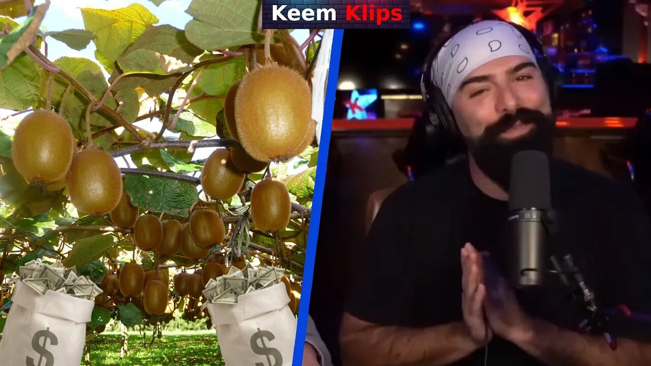 The "KEEMSTAR SHOW" Gets Funding From A Strange Source
