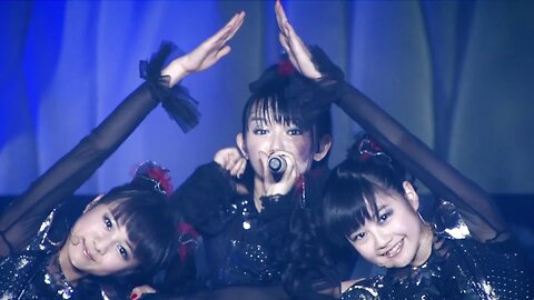 BABYMETAL - The Very Best Of - Uki Uki Midnight - HD 