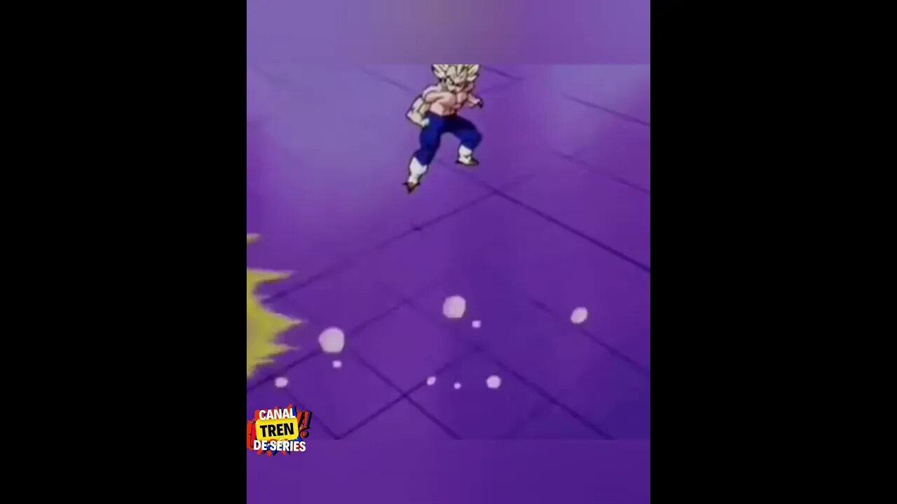 POR QUE GOTEN E TRUNKS PERDERAM ESPAÇO EM DRAGON BALL