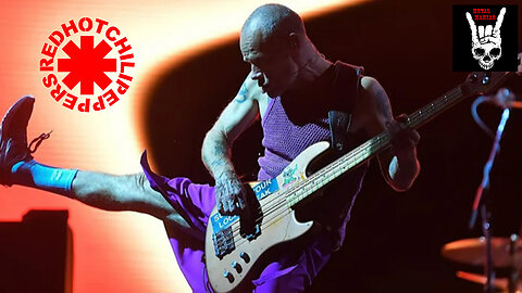 Red Hot Chili Peppers - Live @ Buenos Aires, Argentina 2023 (HD) - River Plate Stadium