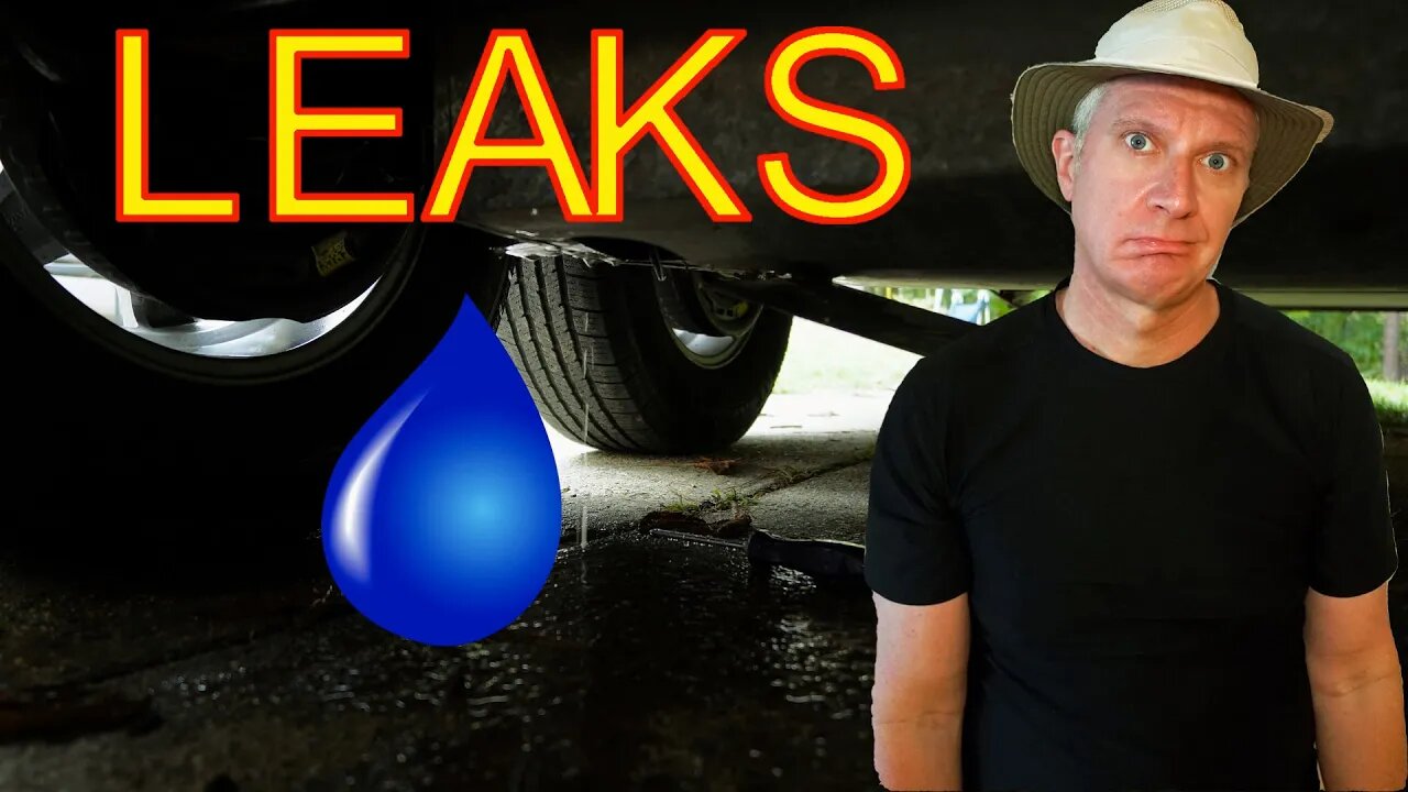 A Tale of Three LEAKS!