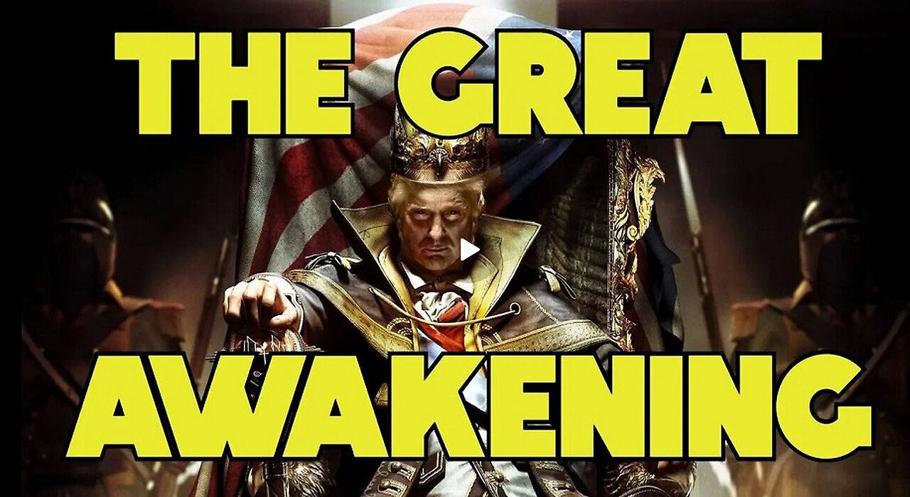 Trump's BIG Payback: QANON The Great Awakening WWG1WGA