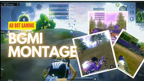 BGMI MONTAGE 🥰 Very soon regular on yt watch ⌚ and support 🥰#bgmi #montage